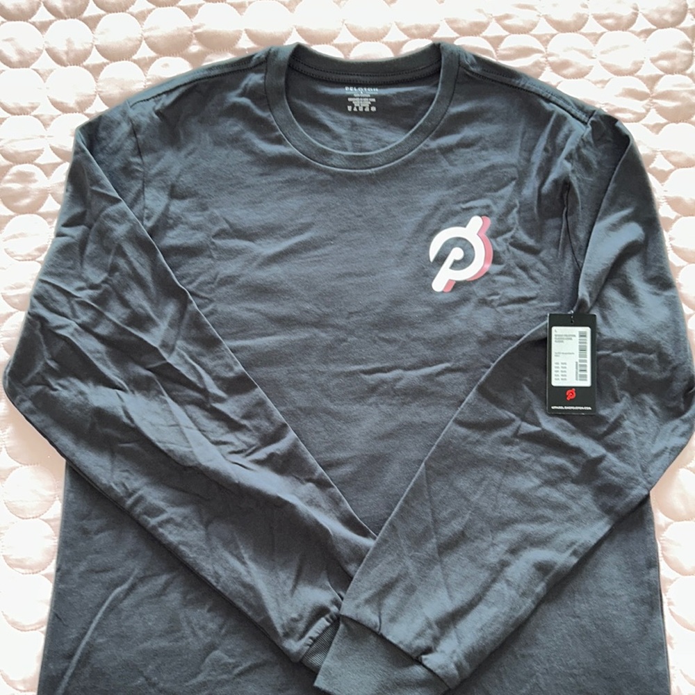 Peloton Breast Cancer Shirt